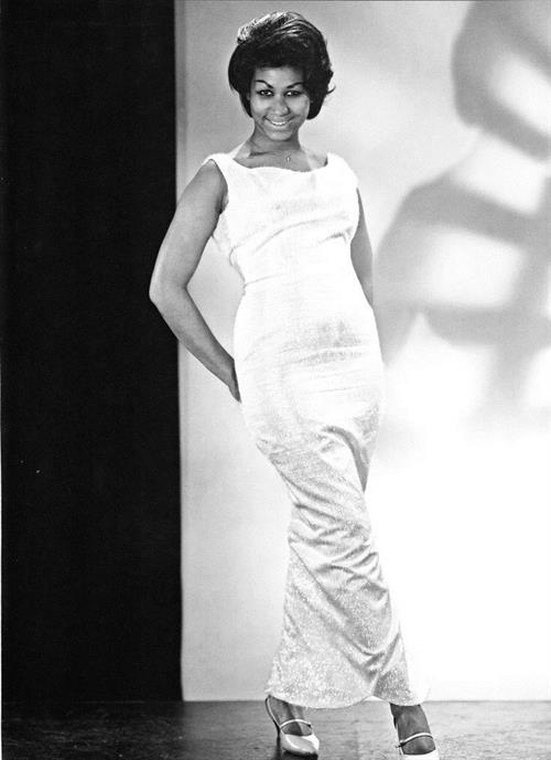 Aretha Franklin