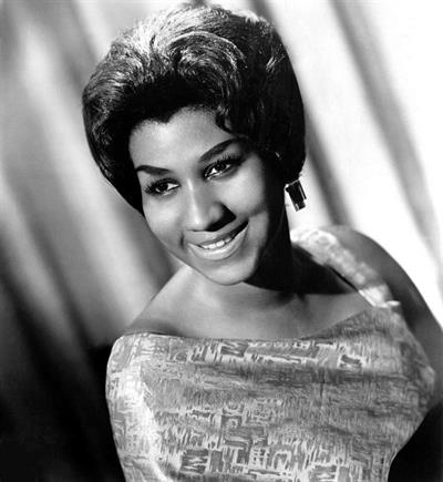 Aretha Franklin