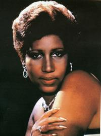 Aretha Franklin