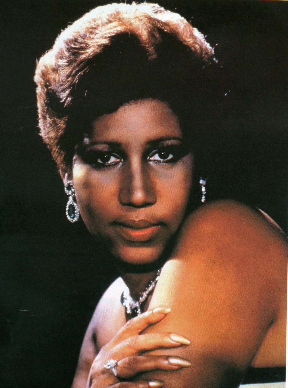 Aretha Franklin