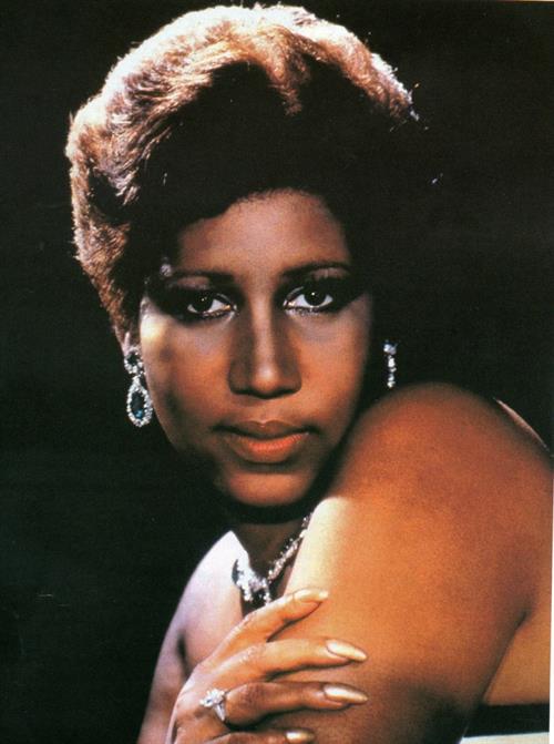 Aretha Franklin