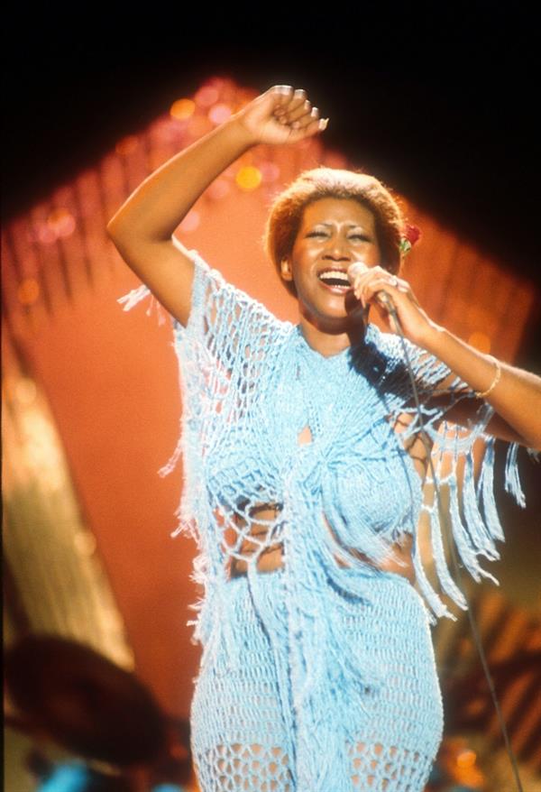 Aretha Franklin