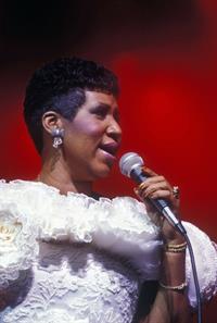 Aretha Franklin