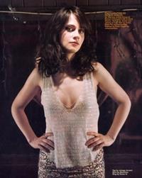 Zooey Deschanel