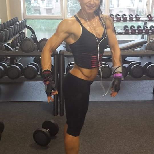 Aneta Heluszka