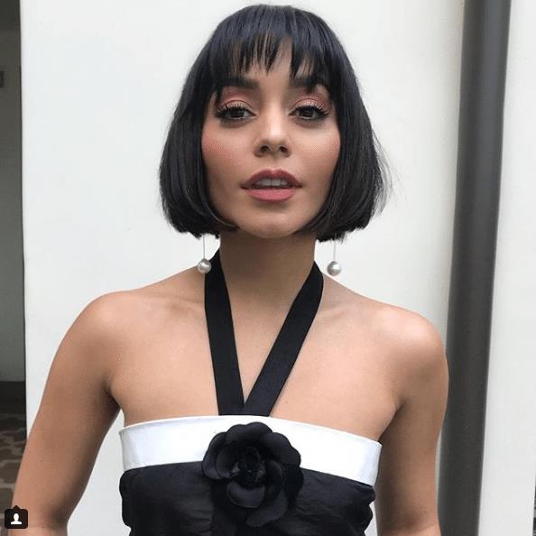 Vanessa Hudgens