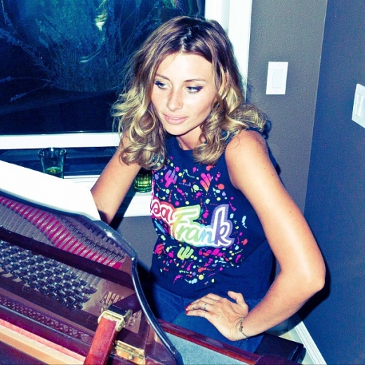 Aly Michalka