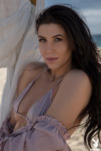 Carmen Nikole Naked Beach Babe