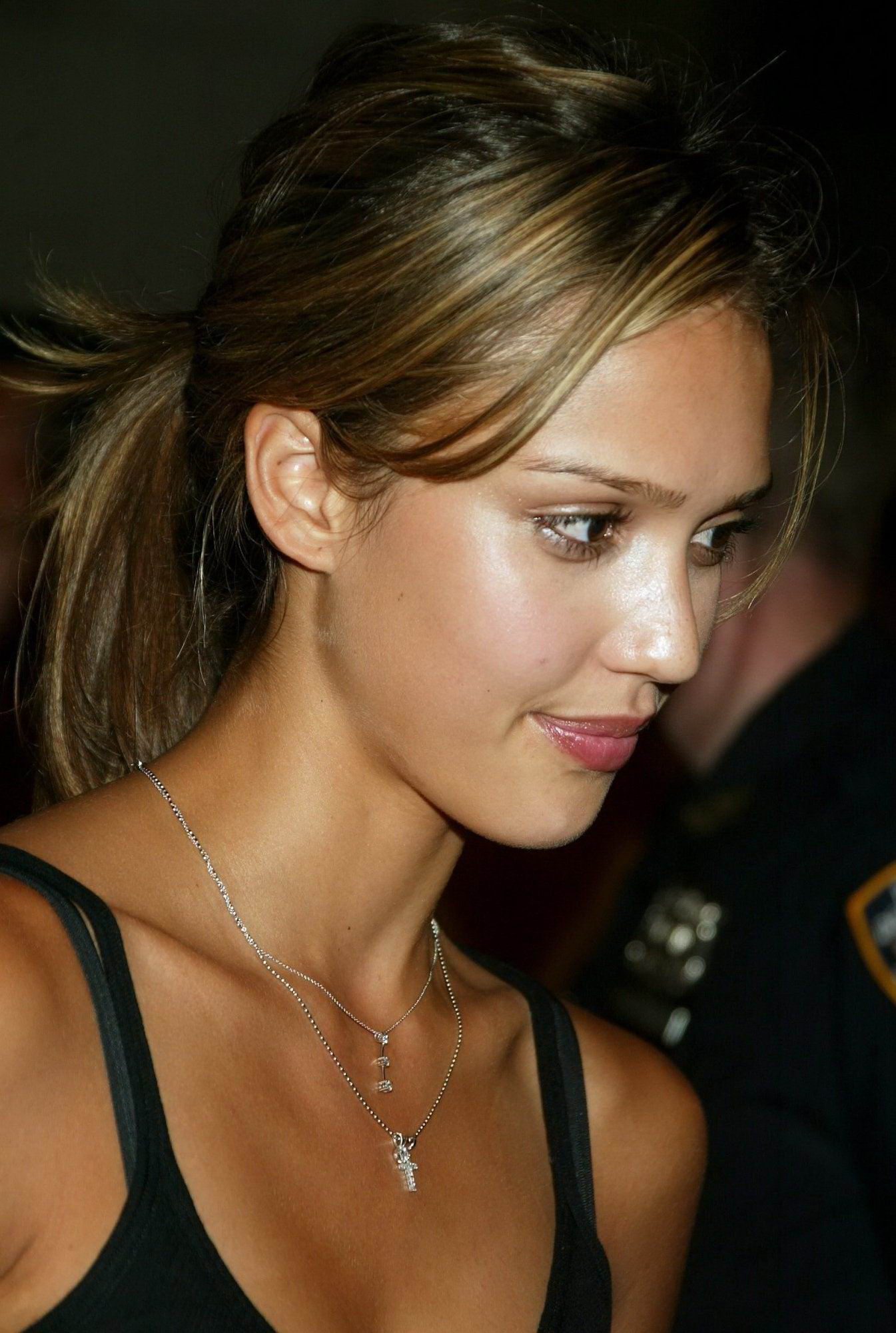 Jessica Alba