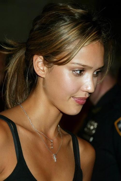 Jessica Alba