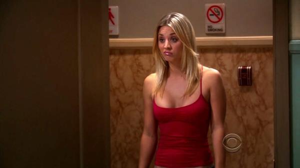 Kaley Cuoco