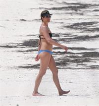 Jennifer Aniston in a bikini