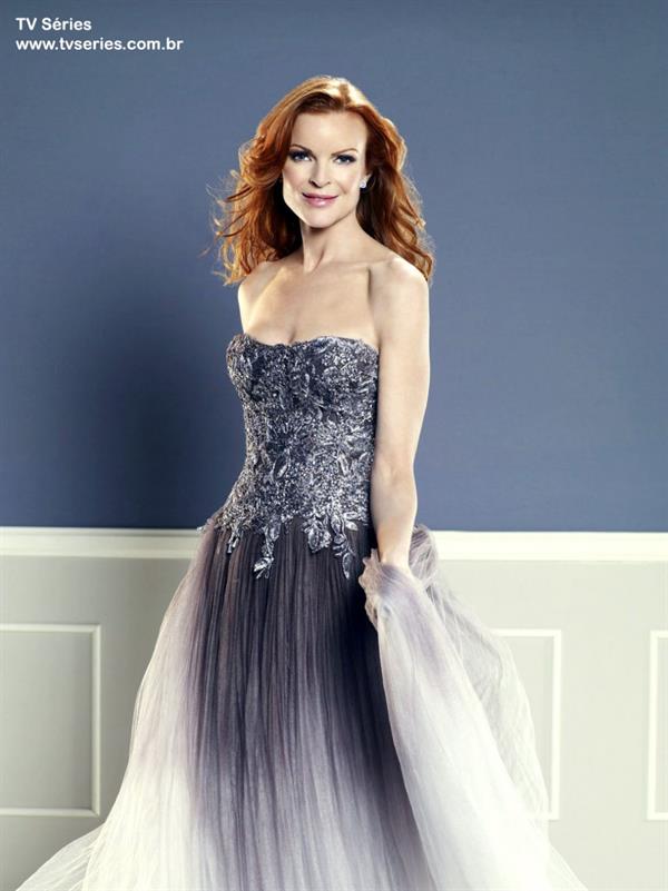 Marcia Cross