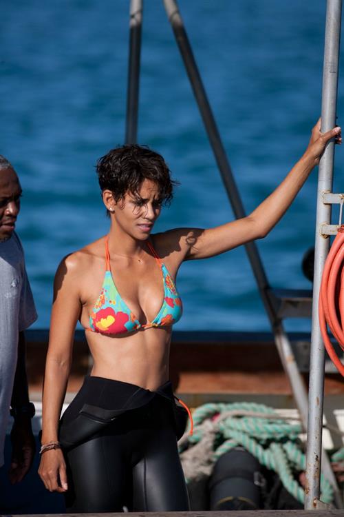 Halle Berry