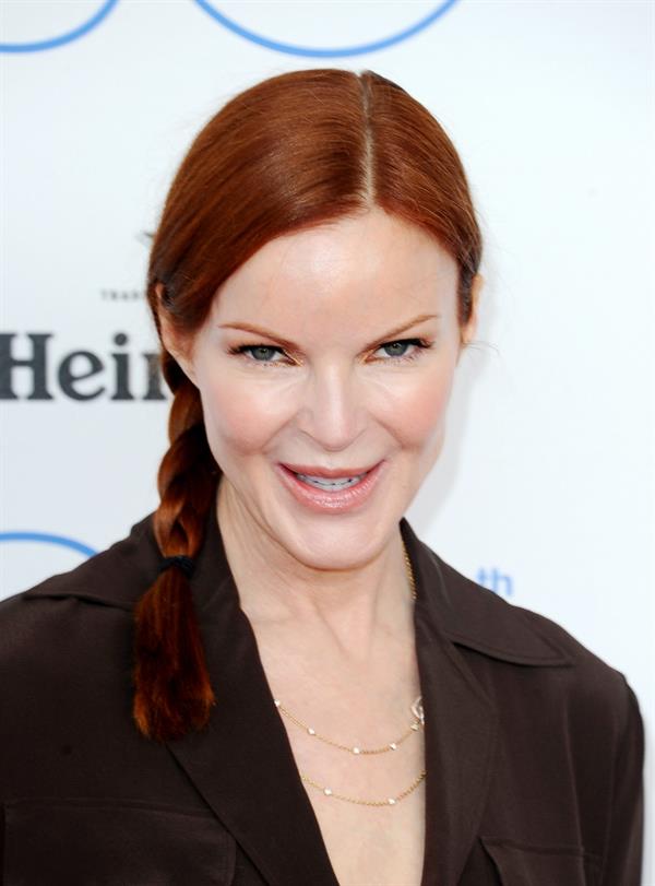 Marcia Cross