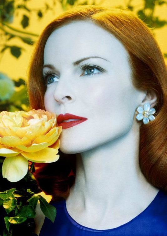 Marcia Cross