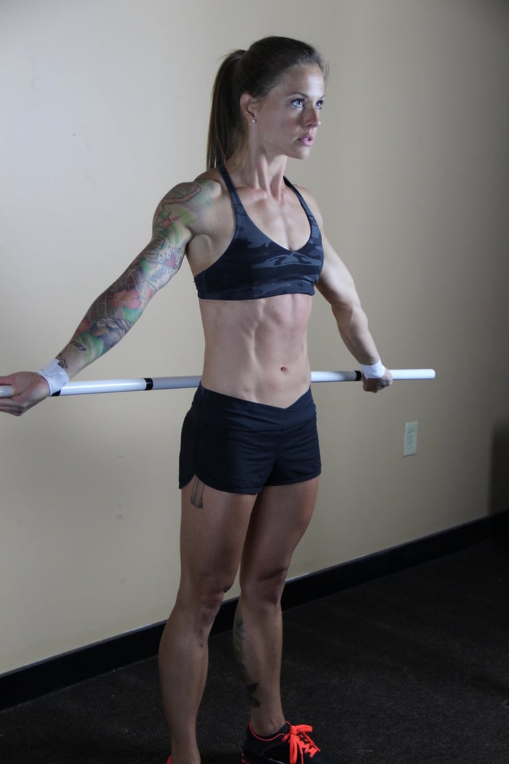 Christmas Abbott