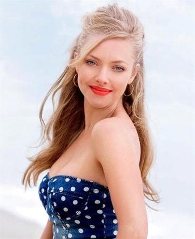 Amanda Seyfried