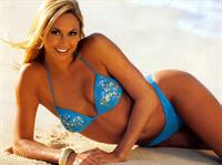 Stacy Keibler in a bikini