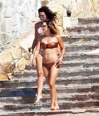 Katharine McPhee in a bikini