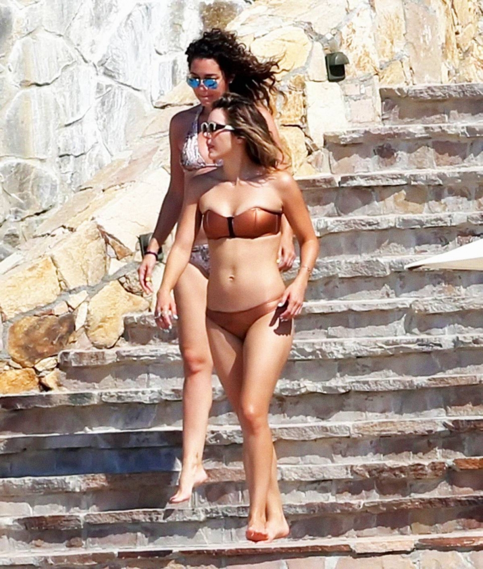 Katharine McPhee in a bikini