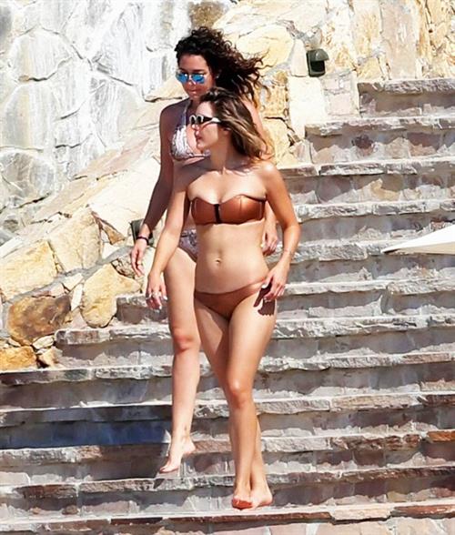 Katharine McPhee in a bikini