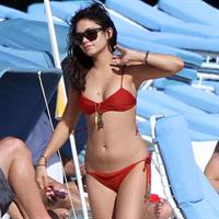 Vanessa Hudgens in a bikini