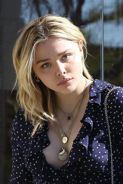 Chloë Grace Moretz