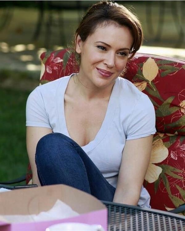 Alyssa Milano