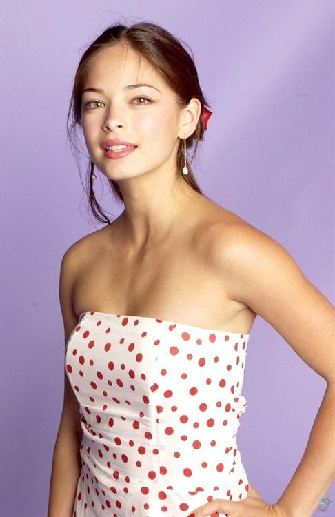 Kristin Kreuk
