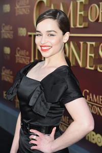 Emilia Clarke