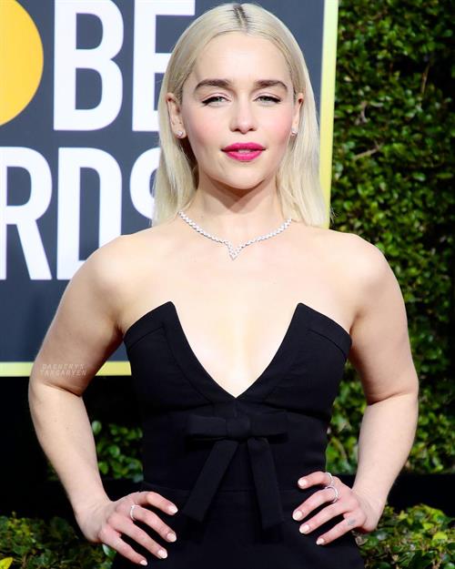Emilia Clarke