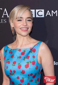 Emilia Clarke