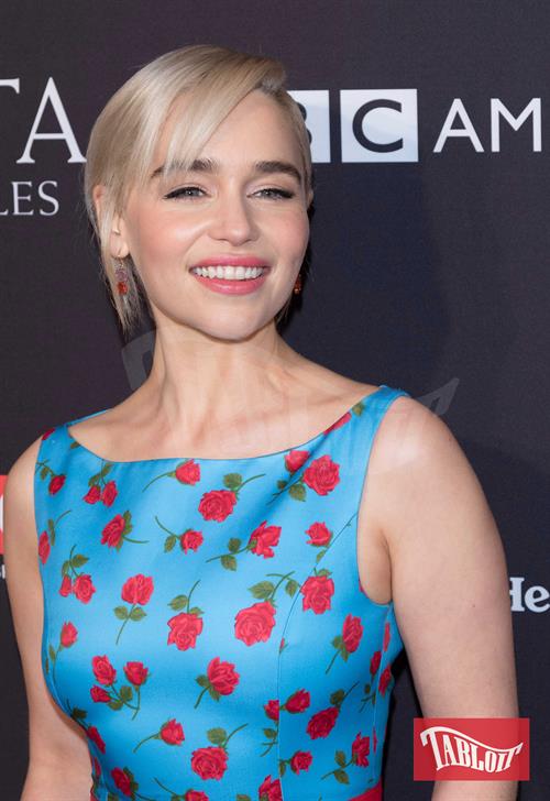 Emilia Clarke