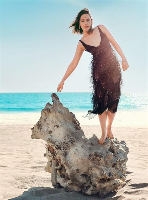 Emilia Clarke