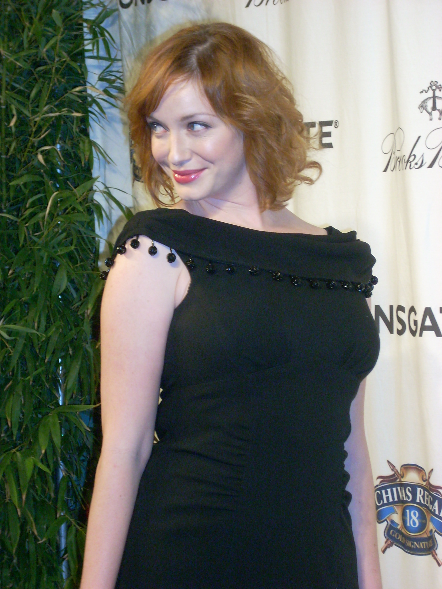 Christina Hendricks
