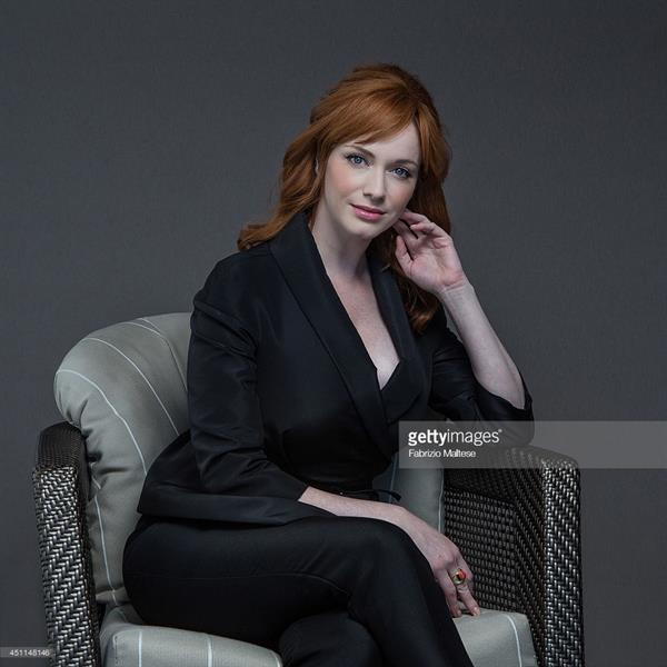 Christina Hendricks