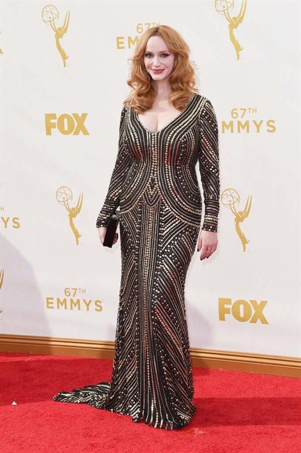 Christina Hendricks