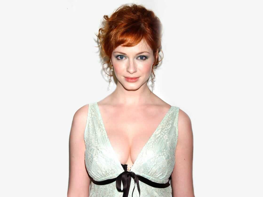 Christina Hendricks