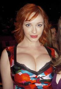 Christina Hendricks