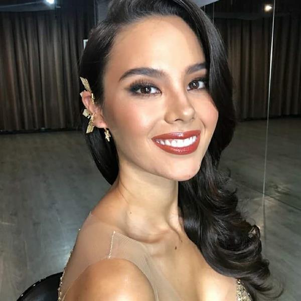 Catriona Gray