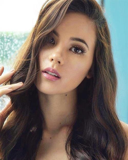 Catriona Gray