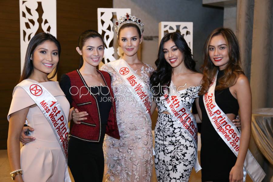 Catriona Gray