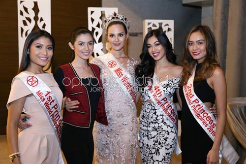 Catriona Gray