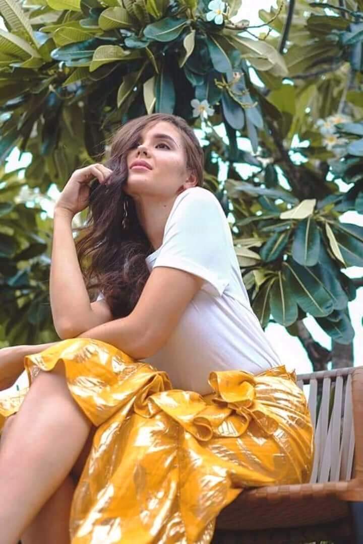 Catriona Gray