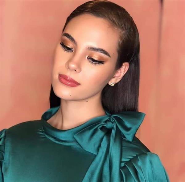 Catriona Gray