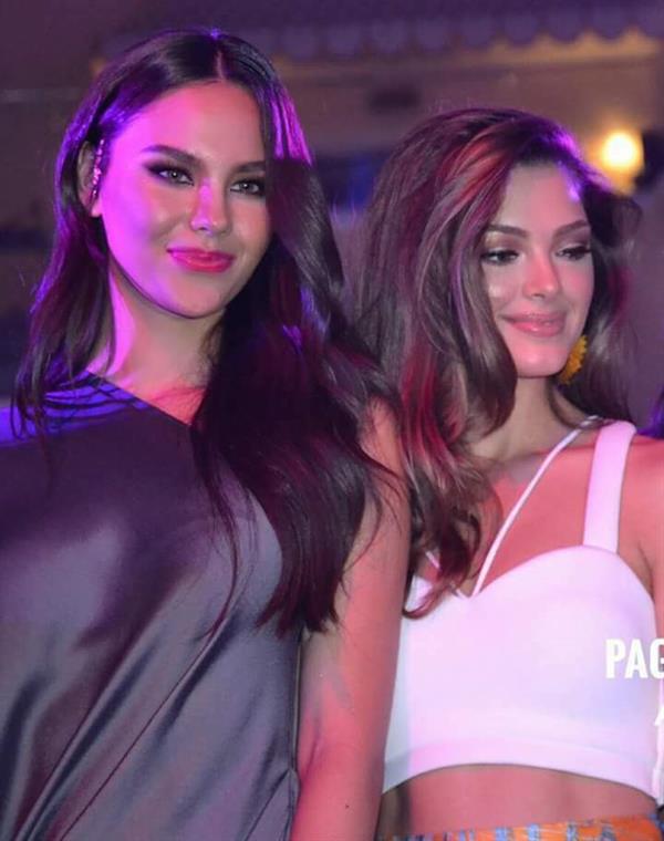 Catriona Gray