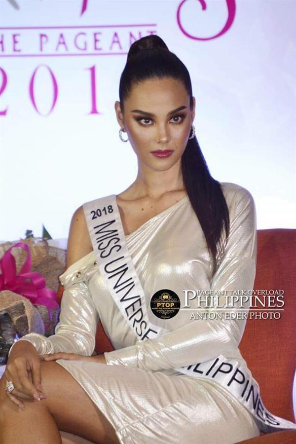 Catriona Gray