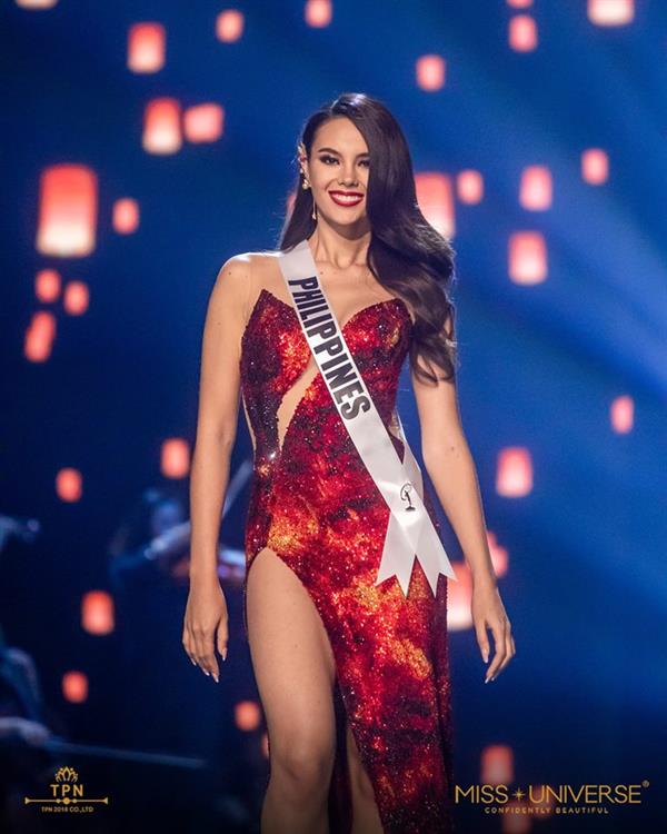 Catriona Gray