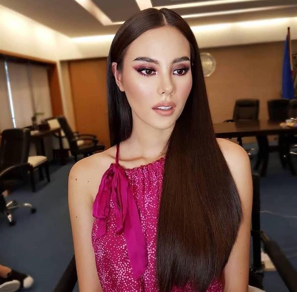 Catriona Gray